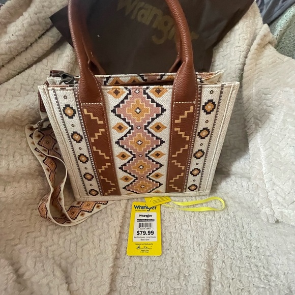 Wrangler purse - Picture 4 of 5